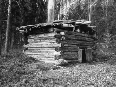 Промысловая избушка