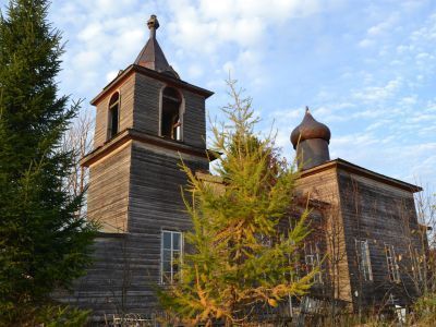 Церковь Преображения Господня
