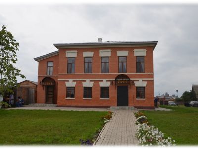 Торговое здание