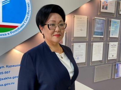 Омбудсмен Якутии высоко оценила работу регионального Минздрава с участниками СВО