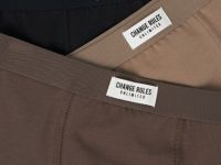 Трусы для мальчиков, 3 шт., Коричневый