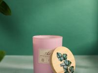 Свеча ароматическая Jasmine, 190 гр.