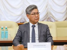 В День российской печати журналистам Якутии вручили награды