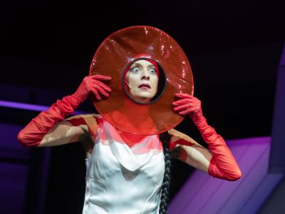 Билеты на Визит дамы (Электротеатр Станиславский) / Театр | Афиша | ИнфоТаймс