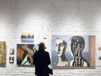 Галерея «Векарта» на Нижнем Сусальном переулке