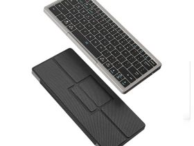 Беспроводная клавиатура Red Line