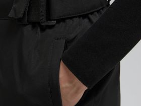 Горнолыжные брюки с подтяжками