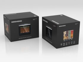 Электросушилка REDMOND FD1105 (графитовый)