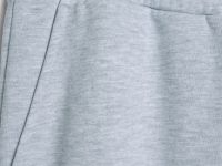 Трикотажные джоггеры, Серый