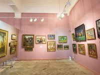 Челябинский музей изобразительных искусств (Картинная галерея)