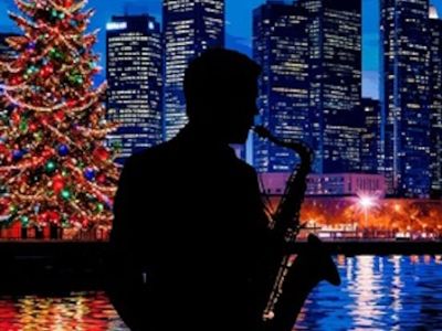 Джаз на корабле