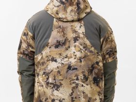 Костюм для охоты Remington 3 в 1 Researcher Fit Yellow Waterfowl Honeycombs с мембраной Climatic Pro