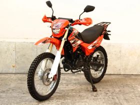 Мотоцикл кроссовый эндуро ROLIZ Sport-005