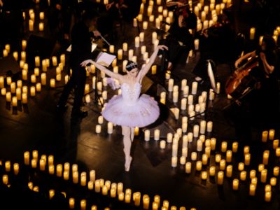 Волшебный свет Нового года. Lumisfera. Махачкала