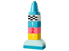 DUPLO 10914 Конструктор Большая коробка с кубиками