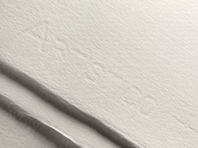 Альбом-склейка для акварели Fabriano "Artistico" Фин 23х30,5 см 20 л 300 г, экстра белый