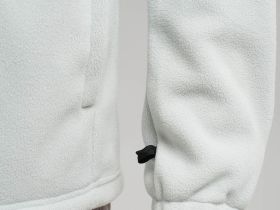 Куртка из мембранной ткани со съемной флисовой подстежкой