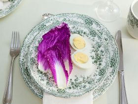 Тарелка Borghese III