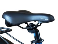 Горный велосипед Techteam TechTeam Flex 26 Fat, год 2025, цвет Зеленый, ростовка 20