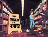 Service with a Shotgun (PC)