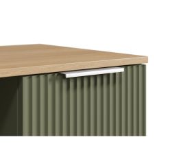 Письменный стол Енссон 120x50 Оливковый