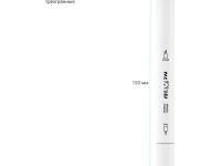 Набор маркеров для скетчинга MESHU 24 цв, цветочная гамма