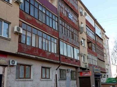 Жилой дом, арх. Т. Вайнер