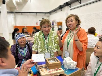 Одежда для забега в -64, сказки и песни: в Якутии объявлены победители конкурса «Календарь предков»