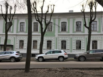 Дом М.М. Кобызской