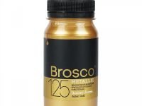 Краска декоративная Brosco 100 мл Королевский пурпур