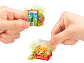 77567GQ1 Zuru 5 Surprise Капсула-сюрприз «Мега-мерзости!» S2