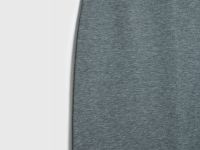 Юбка миди прямого кроя, Серый