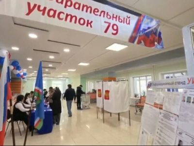 Состоялись выборы народного депутата Якутии по Верхневилюйско-Горному избирательному округу