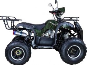 Квадроцикл AVANTIS Hunter 8+ 125 2018