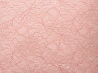 Подушка декоративная Кружево, персик