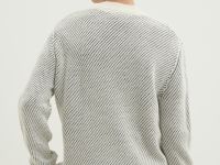 Джемпер с шерстью