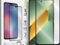 Защитное стекло LuxCase для TECNO Pova 6 Black