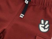 Комплект (толстовка+брюки) для маленького мальчика