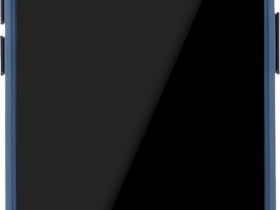 Клип-кейс uBear Cloud Mag Case для Apple iPhone 15 Pro Blue