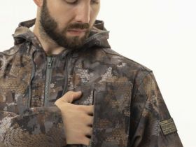 Летний костюм для охоты Remington Insect Blocker Timber