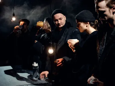 Билеты на Маленькие трагедии (Театр «Суббота») / Театр | Афиша | ИнфоТаймс