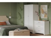 Картина Экзотик Монстера Бежевый 60x90
