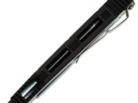 Складной нож Microtech Socom Elite 160-10, сталь M390, рукоять черный алюминий
