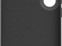 Клип-кейс BoraSCO Microfiber Case Lite для Samsung Galaxy S26 Ultra Чёрный