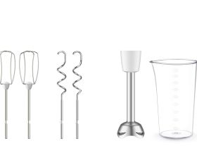 Ручной миксер Moulinex Prepmix+ HM462110