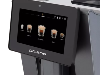 Кофемашина Polaris PACM 2085GC Wi-Fi IQ Home
