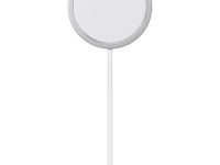 Беспроводное магнитное зарядное устройство Apple MagSafe Charger 25Вт 2м (белый) (MX6Y3)