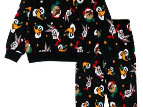 Пижама трикотажная для мальчиков