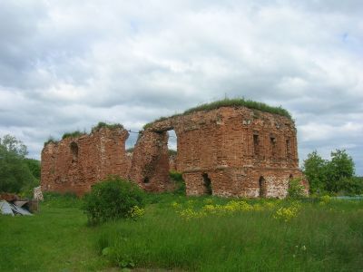 Церковь Сергия