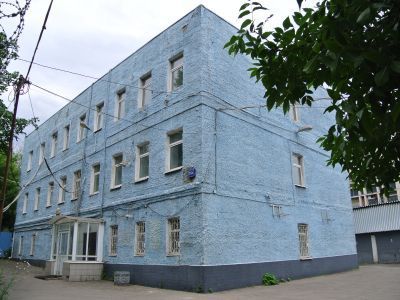 Кельи, 1840-е гг., 1912 г., архитектор А.А.Латков